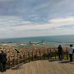 T3 Avec Terrasse Vue à Sète, 4 Pers - Fr-1-472a-175 Apartamento Sète