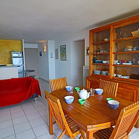 T3 Avec Terrasse Vue A Sete, 4 Pers - Fr-1-472a-175 公寓