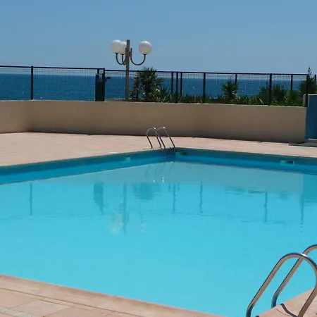Apartment Superbe T3 Avec Terrasse Face A La Mer, Sete, Acces Direct Plage, Piscine, 4 Pers. - Fr-1-472a-175