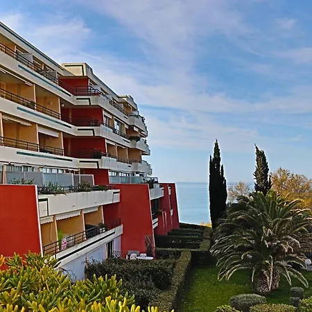 Superbe T3 Avec Terrasse Face A La Mer, Sete, Acces Direct Plage, Piscine, 4 Pers. - Fr-1-472a-175 Apartment Sete